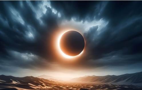साल 2025 का आखिरी सूर्य ग्रहण 21 सितंबर | आंशिक सूर्य ग्रहण, पूजा और धार्मिक उपाय