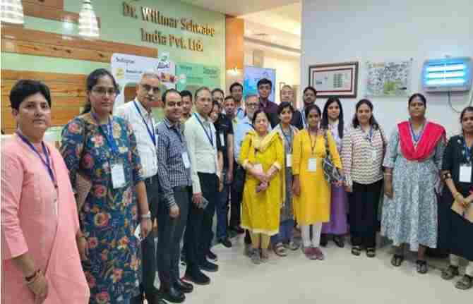आयुष मंत्रालय प्रशिक्षण कार्यक्रम का समापन: ASU&H दवाओं की गुणवत्ता पर जोर