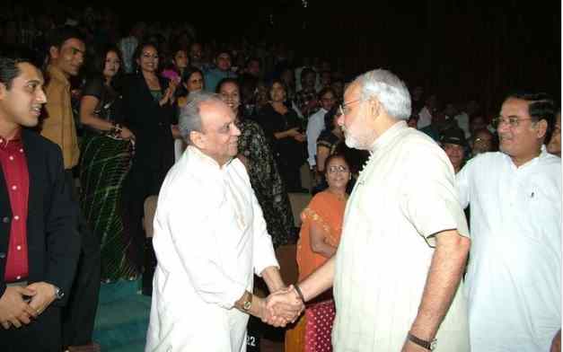 Gaurang Vyas Death: गौरांग व्यास के निधन पर PM मोदी ने जताया शोक, गुजराती संगीत जगत को बड़ी क्षति