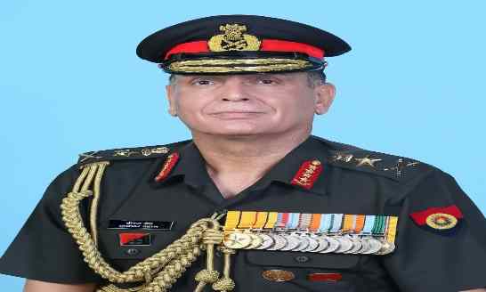 जनरल धीरज सेठ बने भारतीय सेना के 31वें प्रमुख, संभाली सेना की कमान