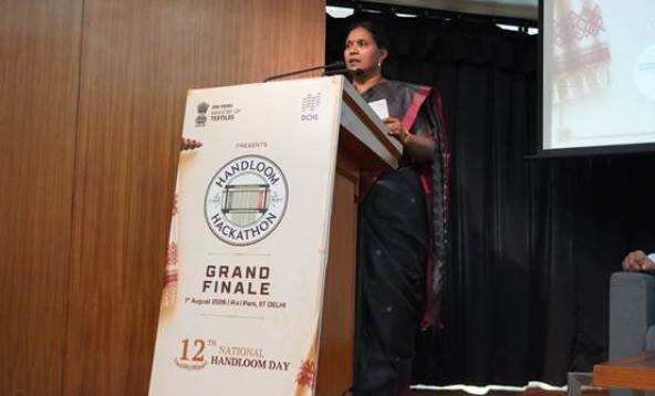 Handloom Hackathon 2.0: हथकरघा क्षेत्र में Innovation को मिला नया मंच
