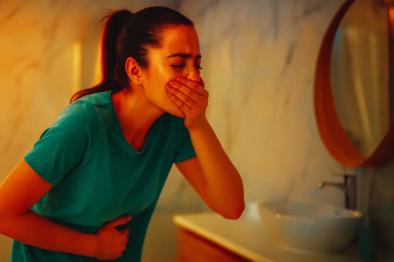 निगरी में उल्टी-दस्त का मामला: 62 लोग प्रभावित, स्वास्थ्य विभाग की त्वरित कार्रवाई से हालात सामान्य