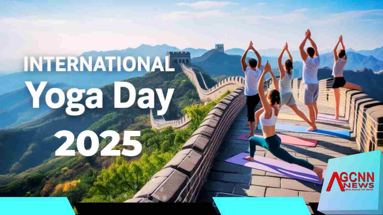 International Yoga Day 2025 | योग से विश्व में शांति और स्वास्थ्य की ओर एक कदम