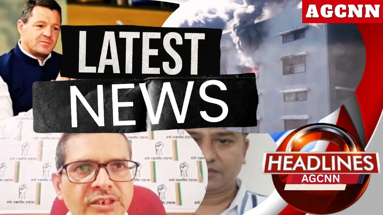 Top 5 Breaking News Today | सुप्रीम कोर्ट जमानत, DGCA समन, सूरत आग हादसा, पूर्व IPS गिरफ्तार, UPSSSC PET रिजल्ट जारी