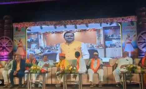 जगन्नाथ पुरी से स्वाभिमान का संदेश: शिवाजी जयंती पर मराठा पराक्रम और सनातन आस्था का उल्लेख