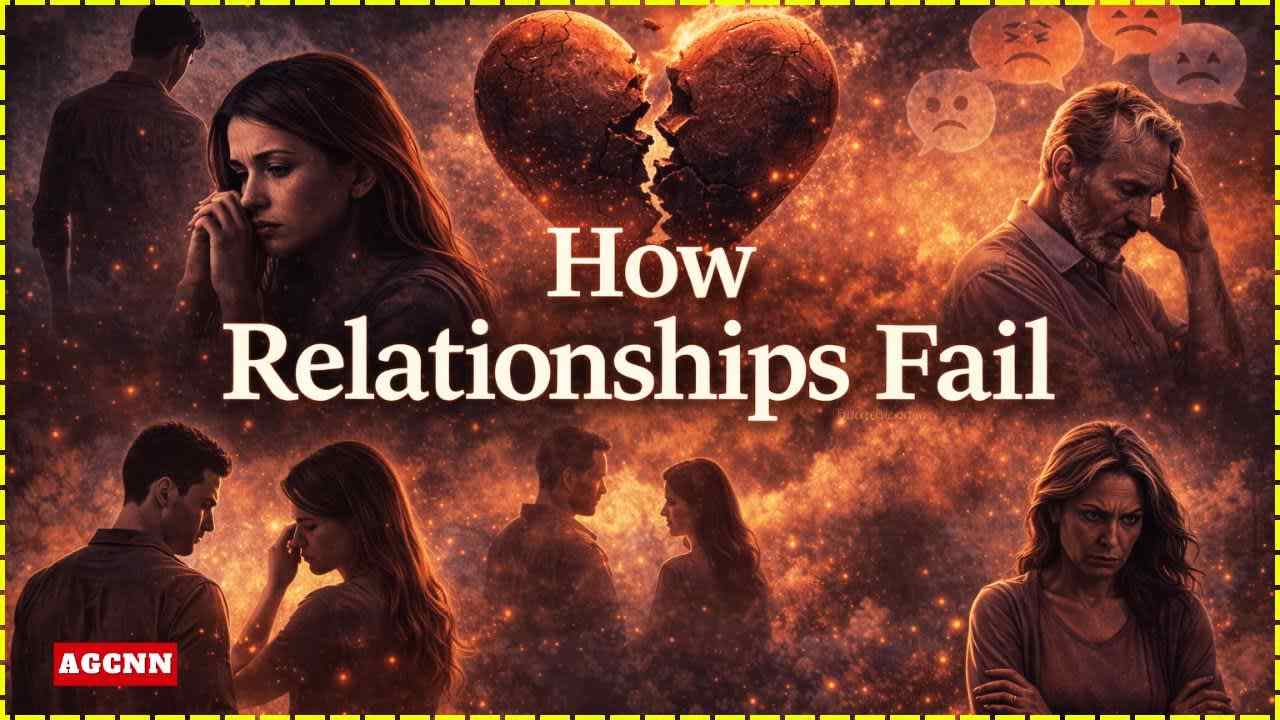 How Relationships Fail | रिश्ते क्यों टूटते हैं: भरोसे, उम्मीदों और भावनाओं की जटिल कहानी