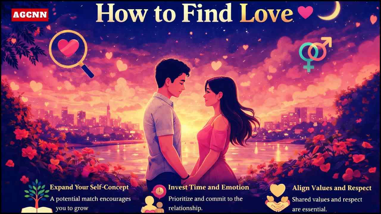 How to Find Love | प्यार कैसे खोजें: शोध की रोशनी में एक मानवीय समझ