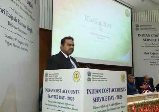 ICoAS दिवस 2026: आत्मनिर्भर भारत के लिए लागत अनुकूलन पर जोर