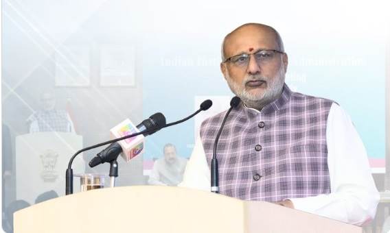 विकसित भारत@2047 के लिए प्रशासनिक सुधार जरूरी, उपराष्ट्रपति सी. पी. राधाकृष्णन ने IIPA को दिया बड़ा संदेश
