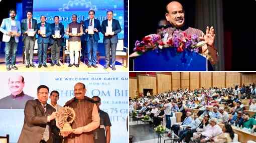 IIT Story Book Released: ओम बिरला ने IITs को आधुनिक भारत की पहचान बताया