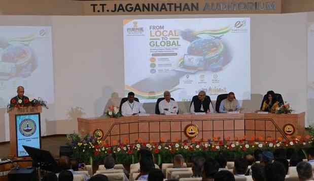 Chennai Seminar: एमएसएमई के लिए डिजिटल वाणिज्य से निर्यात की नई राह 