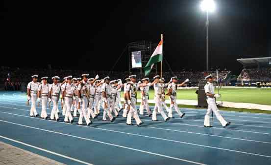 INS तरकश और इक्षक की सेशेल्स यात्रा संपन्न, भारत-सेशेल्स समुद्री सहयोग को मिली मजबूती