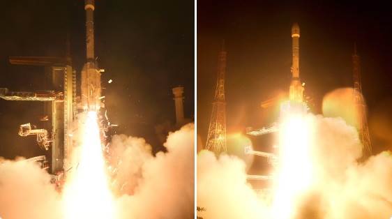 GSLV-F17 की सफल लॉन्चिंग पर PM मोदी ने ISRO को दी बधाई, बताया गर्व का क्षण 