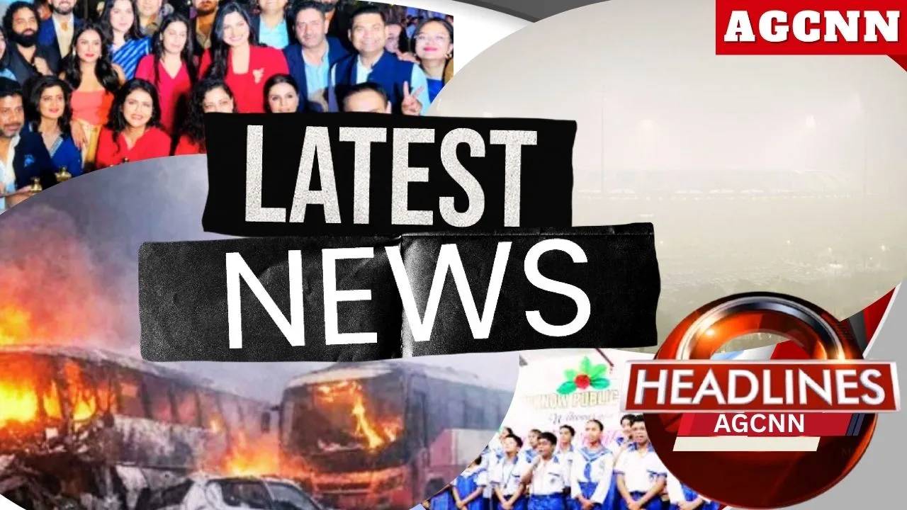 ITA Awards से लेकर कोहरे की मार तक: खेल, हादसे और स्कूल टाइमिंग की बड़ी खबरें