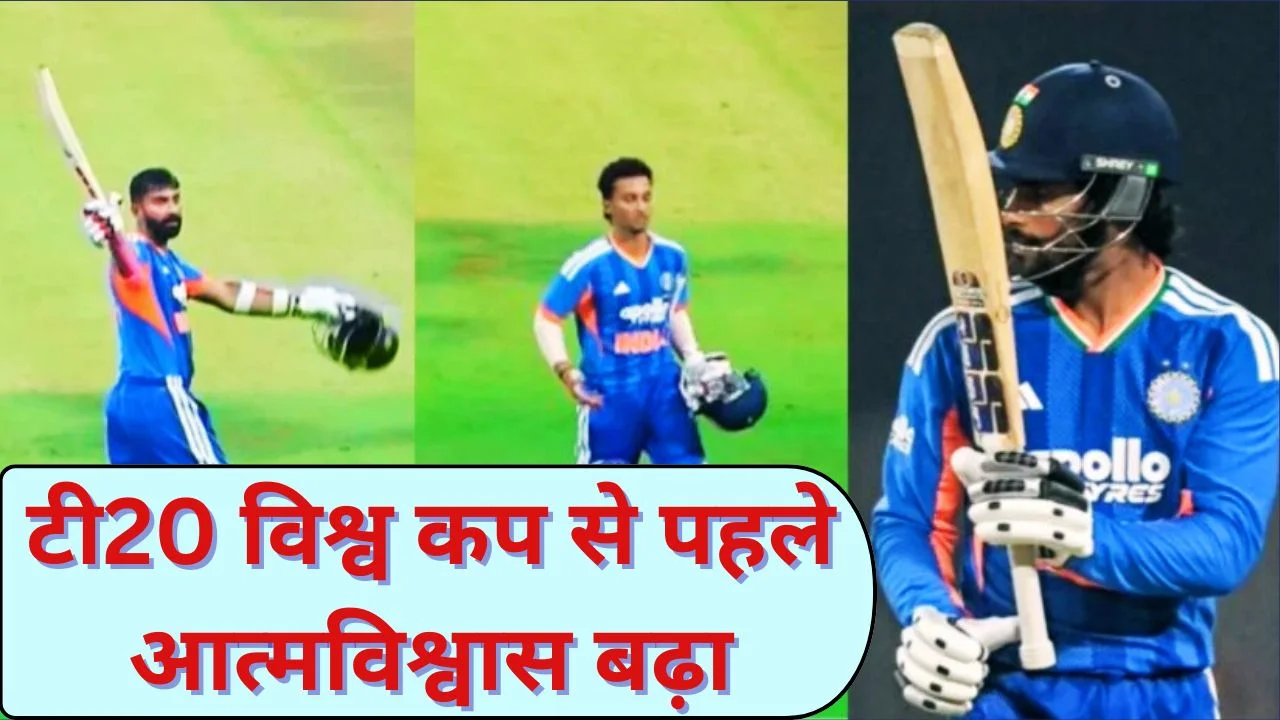 तिलक की वापसी, जगदीशन का शतक