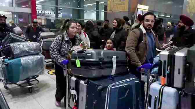 ईरान-अमेरिका तनाव के बीच अलर्ट: भारत ने नागरिकों को ईरान छोड़ने की सलाह दी