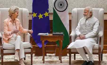ट्रंप के टैरिफ अटैक के बीच भारत-EU की ‘मदर ऑफ ऑल डील्स’, 27 जनवरी को हो सकता है बड़ा ऐलान