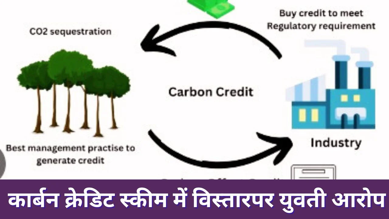 भारत ने 208 नए उद्योगों के लिए कार्बन क्रेडिट ट्रेडिंग स्कीम में विस्तार किया