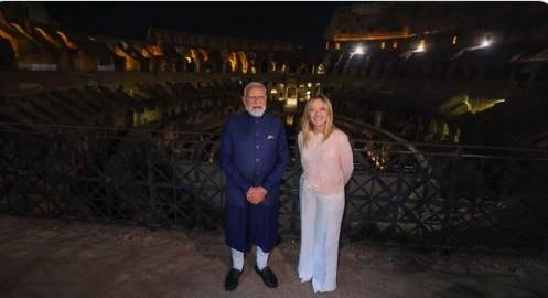 पीएम मोदी और जॉर्जिया मेलोनी का संयुक्त लेख: भारत-इटली संबंधों में निर्णायक मोड़