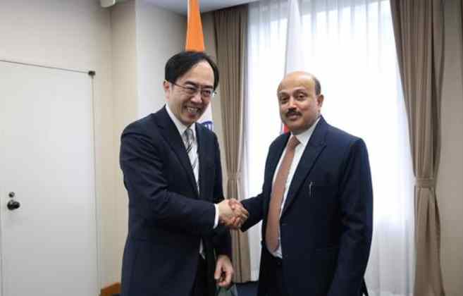 भारत-जापान CEPA बैठक टोक्यो में संपन्न, व्यापार और निवेश बढ़ाने पर हुई अहम चर्चा
