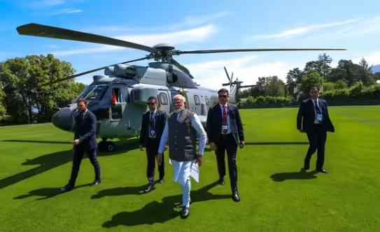 PM Modi Seychelles Visit: प्रधानमंत्री होंगे राष्ट्रीय दिवस समारोह के मुख्य अतिथि