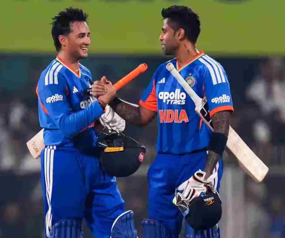 भारत vs न्यूजीलैंड 3rd T20I: सूर्यकुमार यादव का तूफान, भारत ने 10 ओवर में 154 रन चेज़ किए