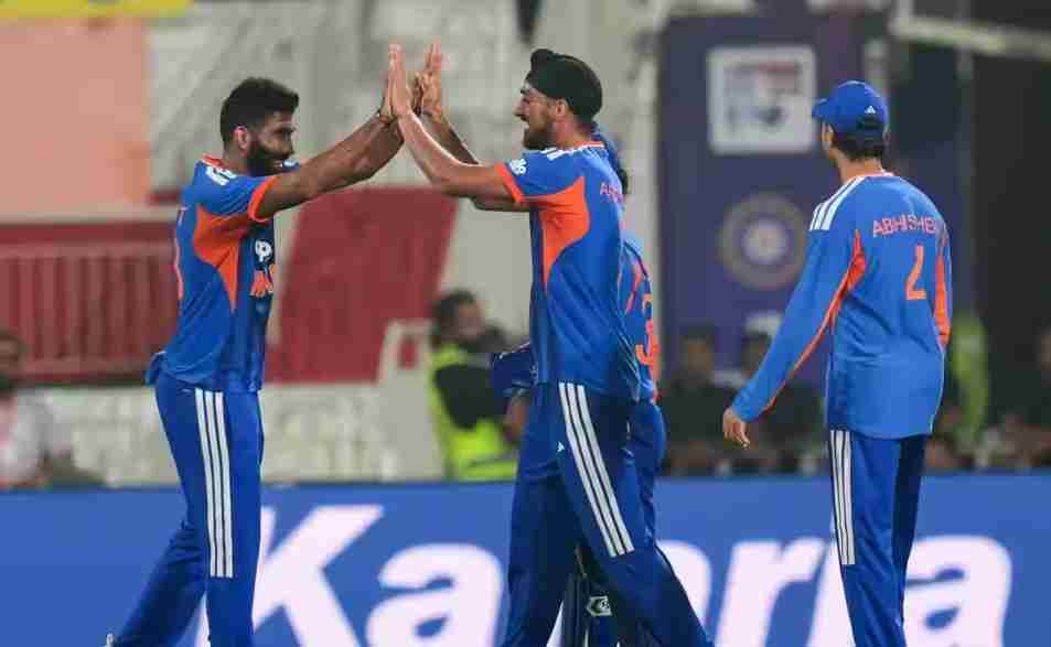 भारत vs न्यूज़ीलैंड 5वां T20: ईशान किशन का तूफानी शतक, भारत ने सीरीज़ 4–1 से जीती