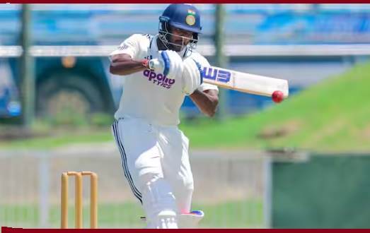 India vs Sri Lanka: साई सुदर्शन चोट के कारण टेस्ट सीरीज से बाहर
