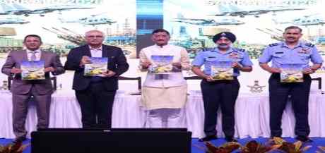 Sankalp 2026: Indian Air Force के Swadeshi Defence Mission को नई ताकत, Sanjay Seth ने किया बड़ा आह्वान