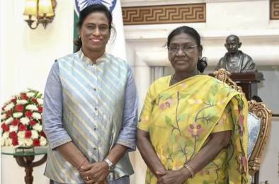 Indian Athletics Awards: पीटी उषा समेत चार दिग्गजों को लाइफटाइम अचीवमेंट सम्मान