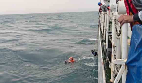 भारतीय तटरक्षक बल ने बचाई 6 मछुआरों की जान, मंगलुरु तट पर चला सफल रेस्क्यू ऑपरेशन
