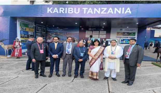 IPU Assembly 2026 | 153वीं आईपीयू सभा में भारत की सक्रिय भागीदारी? अरुशा में संसदीय प्रतिनिधिमंडल की अहम बैठकें