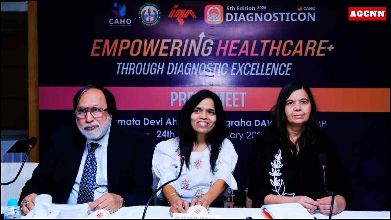 सही जांच से बेहतर इलाज की ओर एक बड़ा कदम: इंदौर में काहो डायग्नोस्टिकॉन 2026