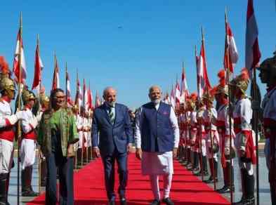 प्रधानमंत्री मोदी को ब्राजील का सर्वोच्च सम्मान 