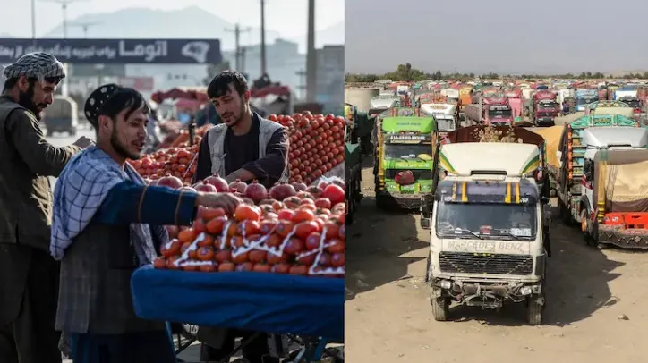 अफगानिस्तान से व्यापार बंद होते ही पाकिस्तान में फलों-सब्ज़ियों के दाम बेकाबू