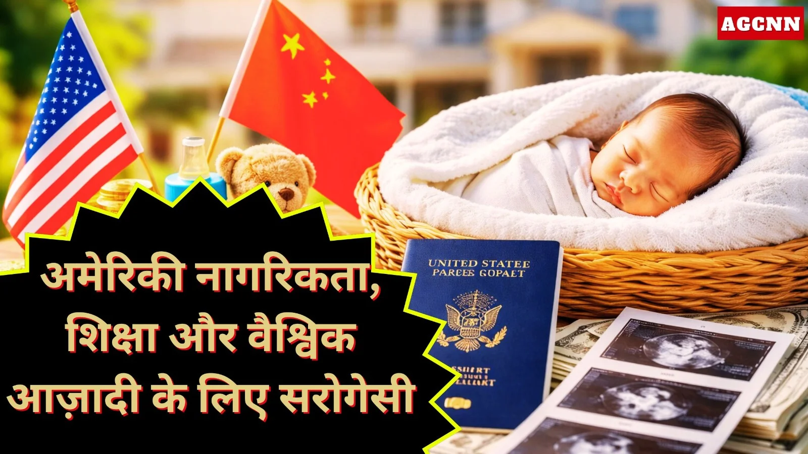 चीनी अरबपति क्यों सरोगेसी के जरिए करा रहे अमेरिका में बच्चों का जन्म?