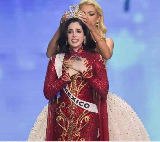 मिस यूनिवर्स 2025 फातिमा बॉश: मेक्सिको की नई ग्लोबल ब्यूटी क्वीन