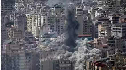 ईरान के नतांज न्यूक्लियर सेंटर पर हवाई हमला: बढ़ा मिडिल ईस्ट तनाव