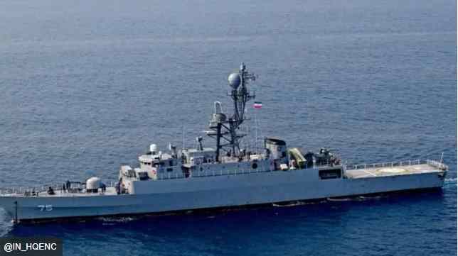 ईरानी युद्धपोत हमले पर सियासत तेज: विपक्ष ने मोदी सरकार की चुप्पी पर उठाए सवाल