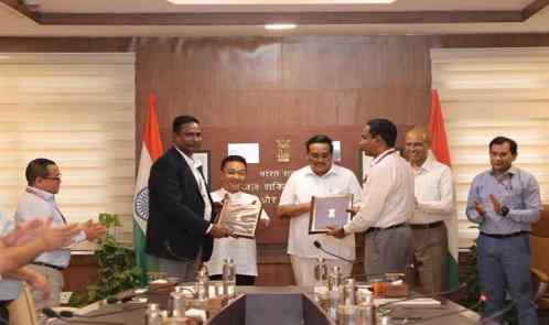 जल जीवन मिशन 2.0 के तहत सिक्किम और केंद्र के बीच समझौता, ग्रामीण जल आपूर्ति को मिलेगी नई मजबूती