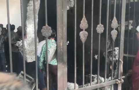 हरियाणा के जींद में गुलाल फैक्ट्री में भीषण आग, 4 महिलाओं की मौत और 20 मजदूर झुलसे