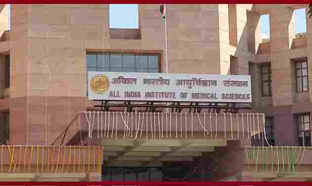 AIIMS जोधपुर के रेजिडेंट डॉक्टर की मौत, काम के दबाव पर उठे सवाल