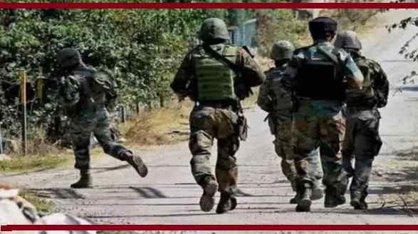 Kashmir Encounter: युसमर्ग के पास सुरक्षाबलों और आतंकियों में मुठभेड़, बड़गाम में सर्च ऑपरेशन जारी 