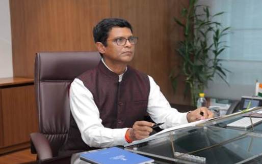 Keshav Chandra Appointed Mines Secretary: केशव चंद्र ने खान मंत्रालय के सचिव का संभाला कार्यभार