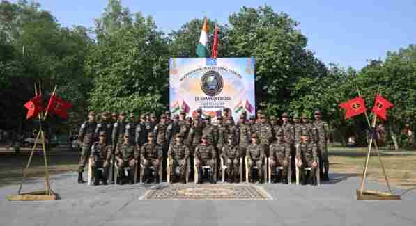 Indian Army in Mongolia: खान क्वेस्ट सैन्य अभ्यास में भारत की बड़ी भागीदारी