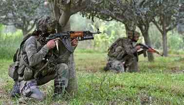 किश्तवाड़ में ऑपरेशन ‘त्राशी-1’ सफल: जैश के तीन आतंकी ढेर, सैफुल्लाह मारा गया