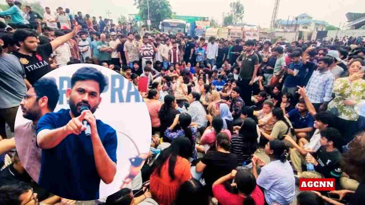 LPU Protest | LPU बवाल पर अभिजीत दीपके बोले- महिलाओं के लिए हॉस्टल सबसे सुरक्षित हो