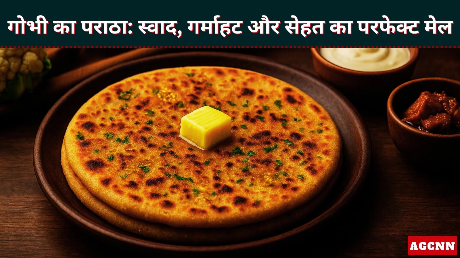 सर्दियों में गोभी का पराठा: स्वाद, गर्माहट और सेहत का परफेक्ट मेल