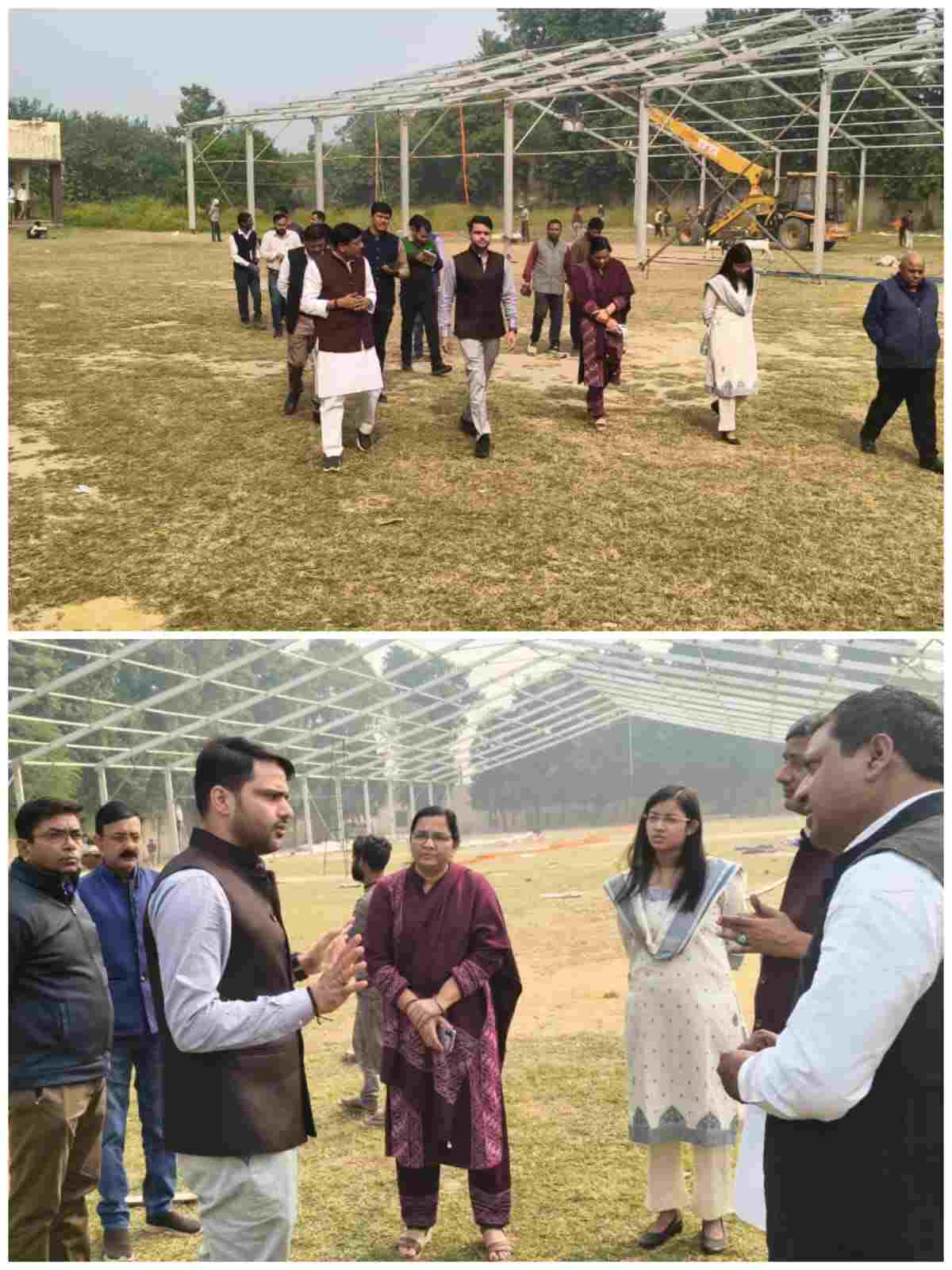 लखीमपुर में 25 नवंबर को होगा भव्य सामूहिक विवाह, 451 जोड़ों के लिए तैयारियाँ पूरी