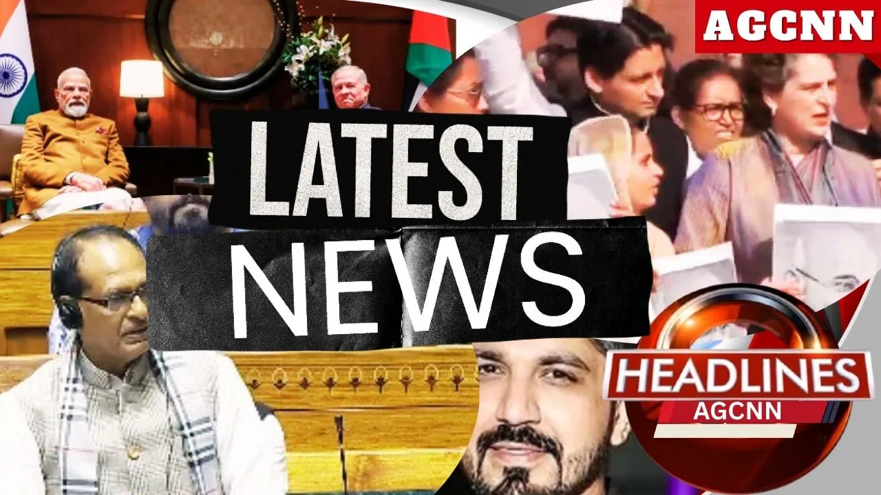 Luthra Brothers Arrest | Vb G Ram G Bill | Goa Nightclub Fire | G Ram G Protest | PM Modi Statement